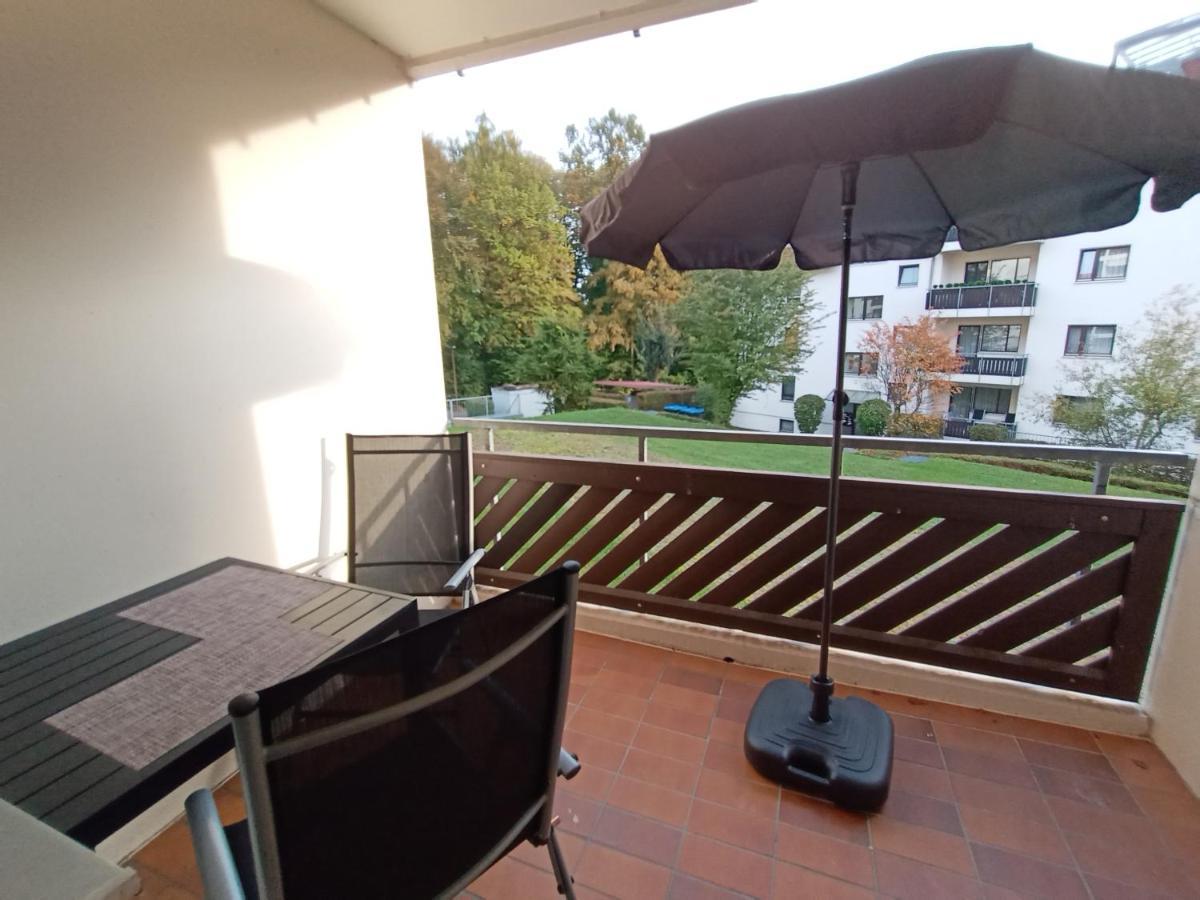 Bodensee Apartment Friedrichshafen Rotkehlchen 27 Екстериор снимка