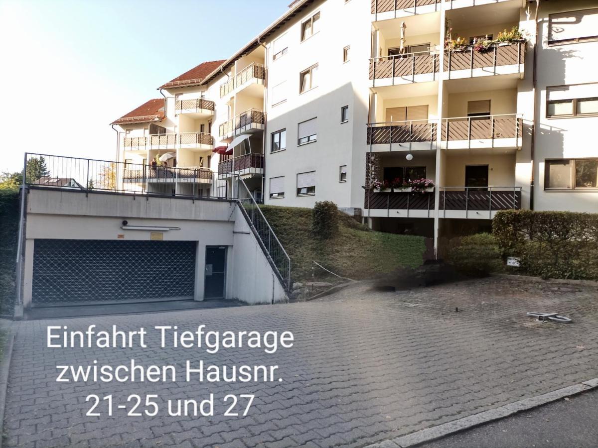 Bodensee Apartment Friedrichshafen Rotkehlchen 27 Екстериор снимка