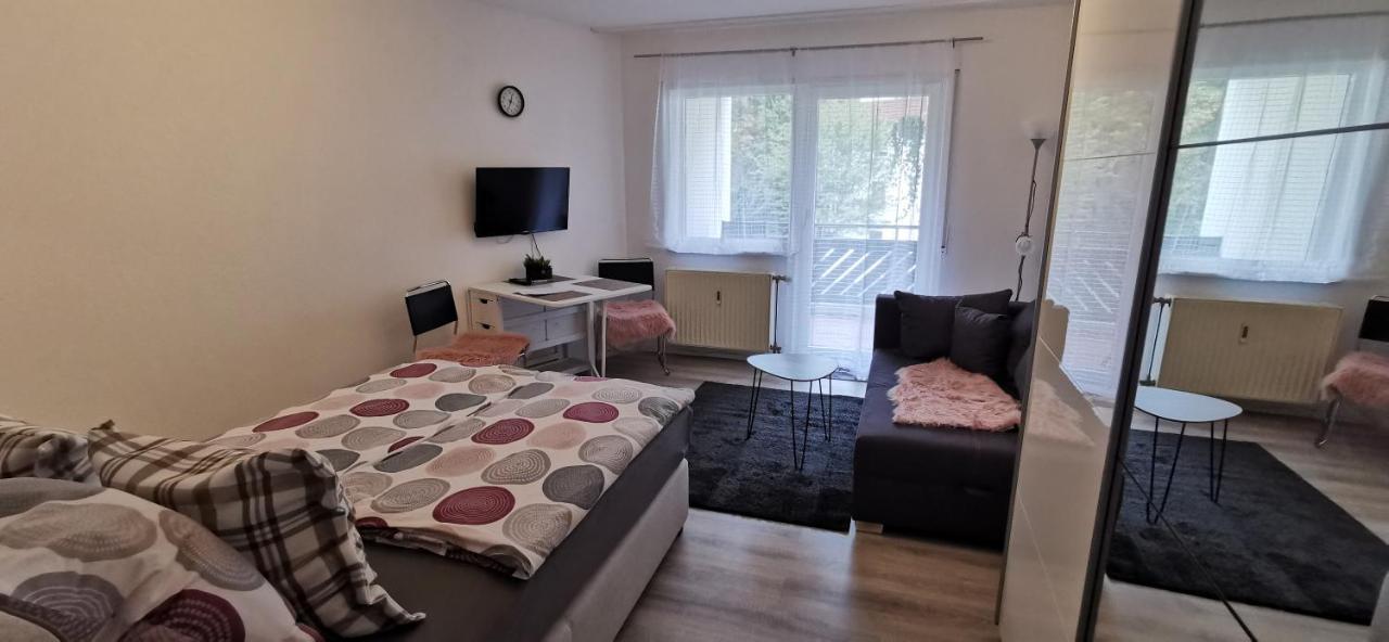 Bodensee Apartment Friedrichshafen Rotkehlchen 27 Екстериор снимка