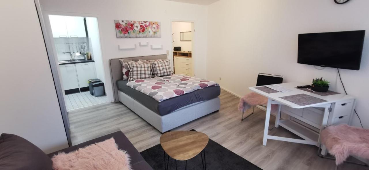 Bodensee Apartment Friedrichshafen Rotkehlchen 27 Екстериор снимка
